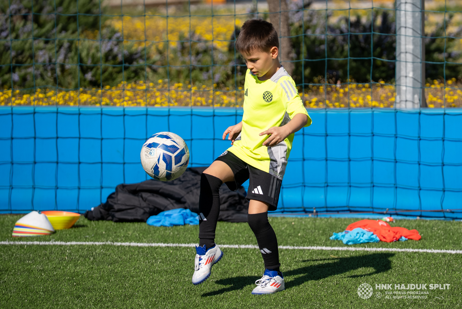 Nogometni kamp Makarska 2026.